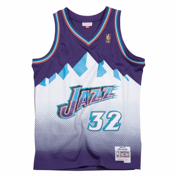 vintage jazz jersey