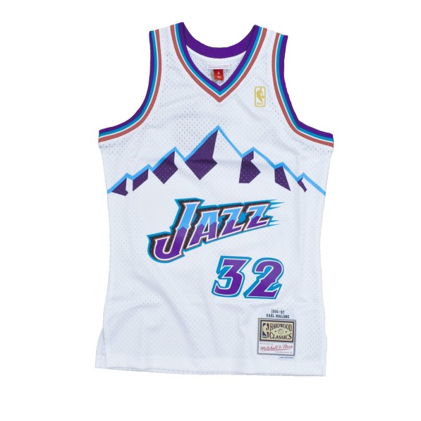 utah jazz 90s jersey