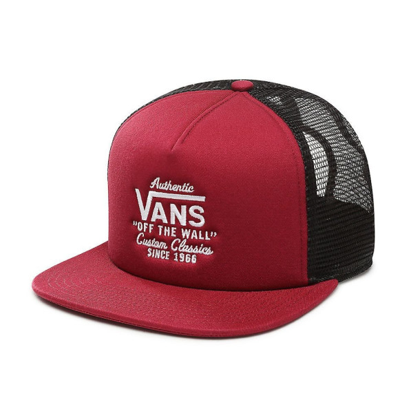 casquette trucker vans