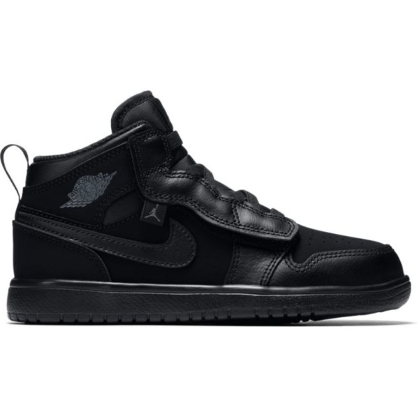 jordan chaussure noir