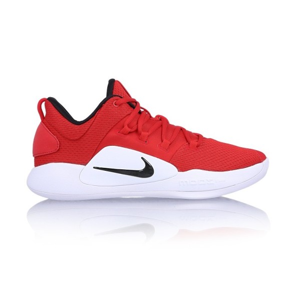 Nike Chaussure De Basketball Hyperdunk X Low Rouge Pour Homme
