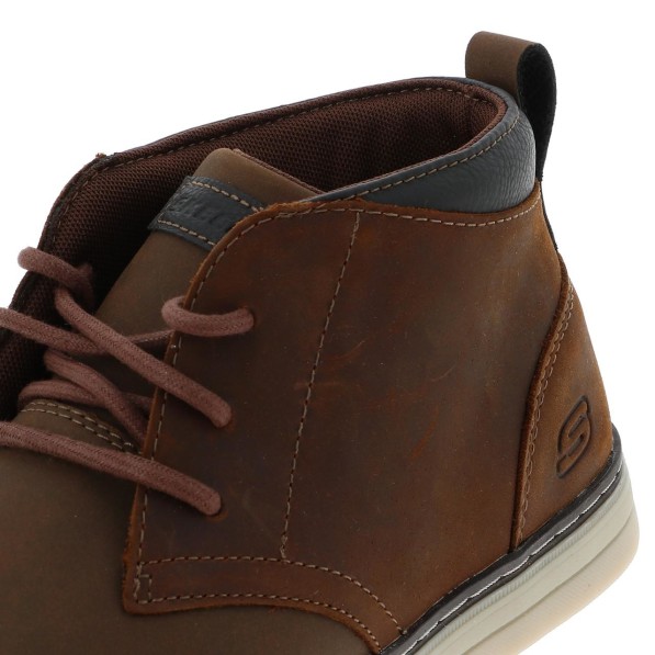 skechers trail 3 homme marron