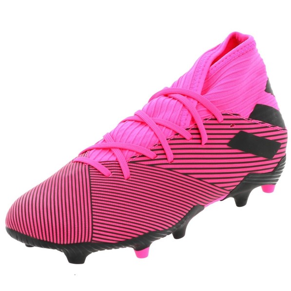 chaussure foot rose