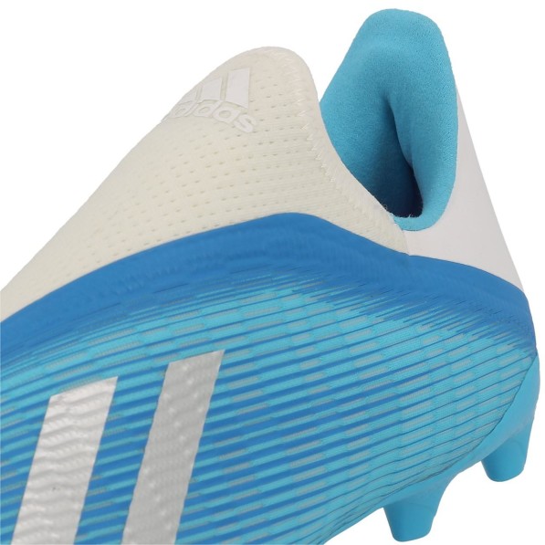 crampon adidas x sans lacet