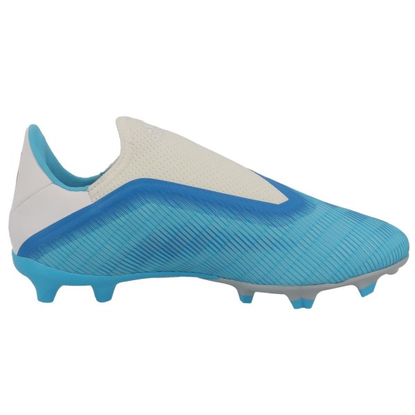 crampon adidas sans lacet