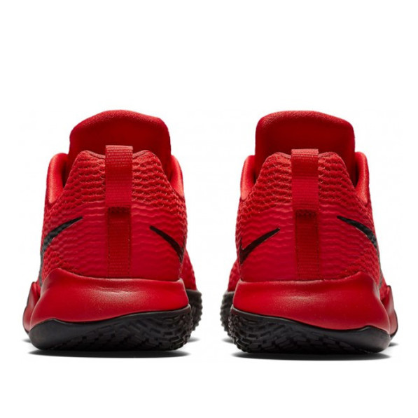 Nike Shoes Zoom Live II Red - Rudy Gobert - tightR