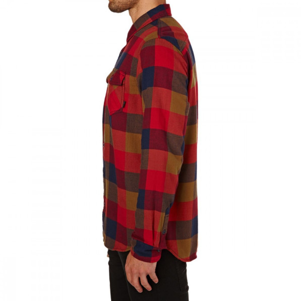 chemise vans
