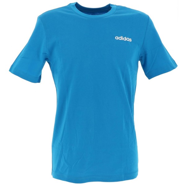 t shirt homme cyan