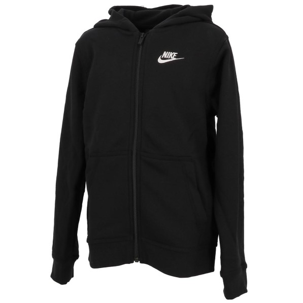 gilet a capuche nike