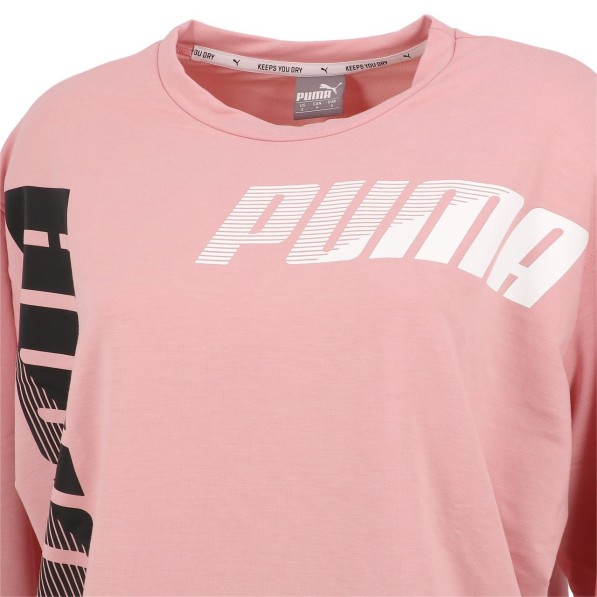 sweat puma rose