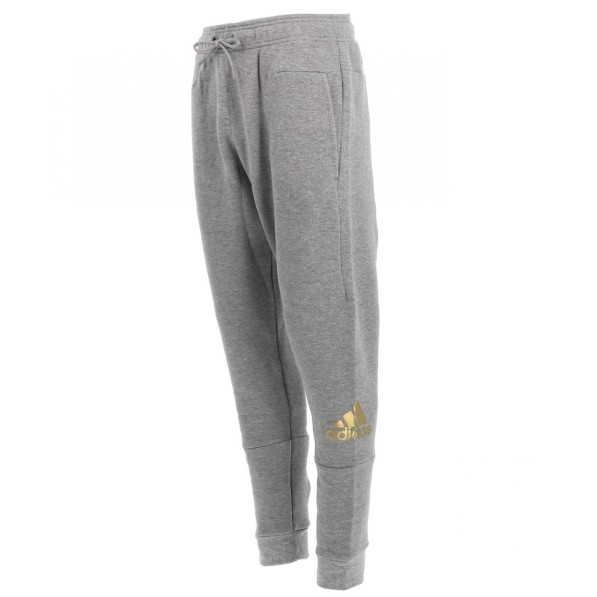 survetement adidas gris homme