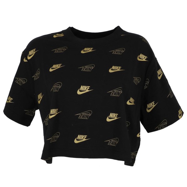 nike t shirt femme
