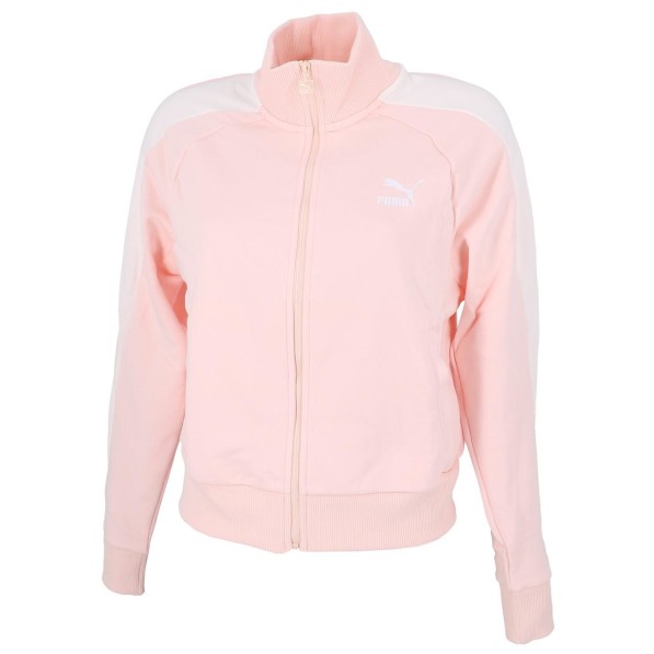 veste puma femme orange