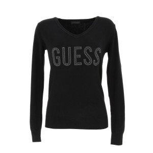 Pascale vn ls sweater blk