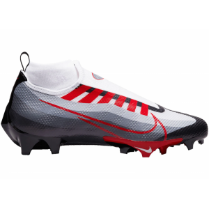 Crampons de Football Americain moulés Nike Vapor Edge Pro 360 Noir Red