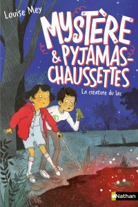 Mystère et Pyjamas-Chaussettes - tome 3 La créature du marais