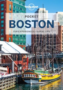 Pocket Boston 5ed -Anglais-