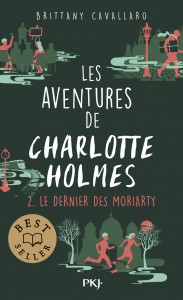 Les aventures de Charlotte Holmes - tome 02
