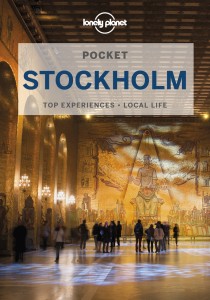 Pocket Stockholm 5ed -Anglais-