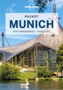 Pocket Munich 2ed -Anglais-