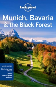 Munich, Bavaria & the Black Forest - 7ed - Anglais