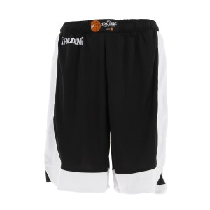 Hustle short black/white