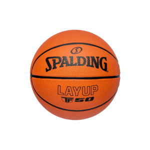 Ballon de Basketball exterieur Spalding Layup TF50