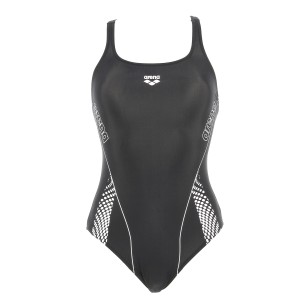 Women s swim pro back graphic