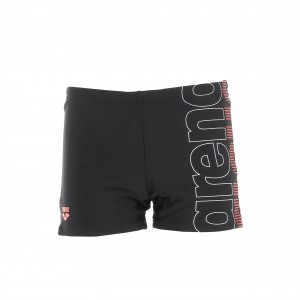 Boy s swim short graphic