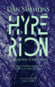 Les Cantos d'Hypérion - Tome 1 Hypérion - Édition collector