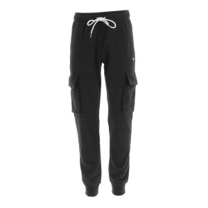 Rib cuff cargo pant