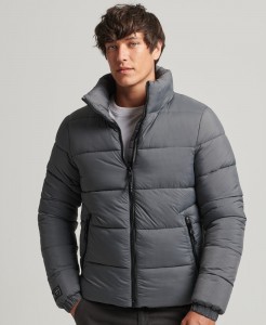 Doudoune SuperDry Non Hooded Sports Puffer