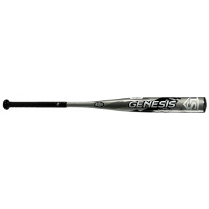 Batte de Baseball Louisville Slugger Genesis Pro 20 (-10) Gris