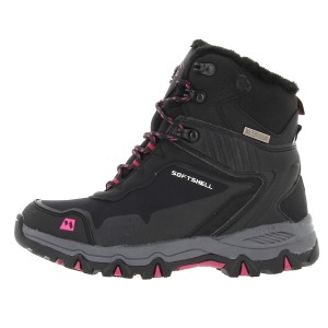 Chana blk mid trek l