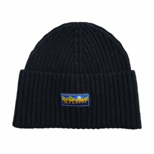 Bonnet Superdry Vintage Radar 2 Beanie