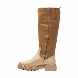 Bottes Cuir Les Tropeziennes Zabeth