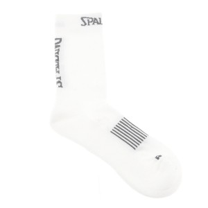 Performance socks white/silver grey