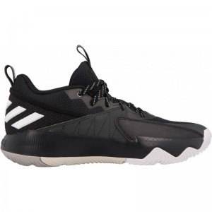 Chaussure de Basketball adidas Dame Certified Noir