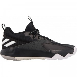 Chaussure de Basketball adidas Dame Certified Noir