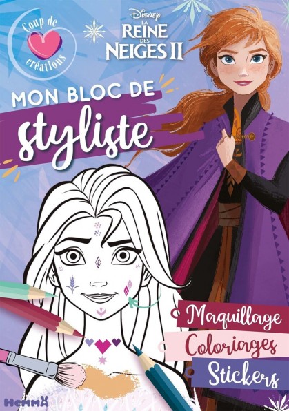 Desigual reine des neiges store