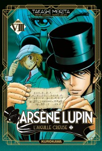 Arsène Lupin - Tome 8