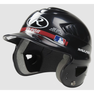 Casque de Baseball Rawlings CoolFlo Vapor Noir