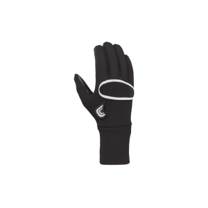 Gant de football américain Cutters winter Noir pour receveur