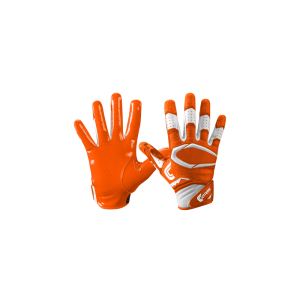 Gant de football américain Cutters S451 REV pro 2.0 Orange