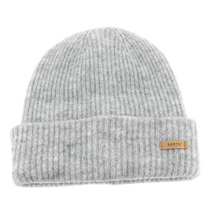 Witzia heather grey beanie