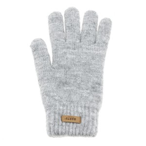 Witzia heather grey gloves