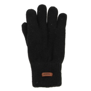 Haakon black gloves