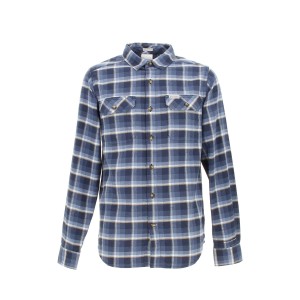 Flare gun stretch flannel