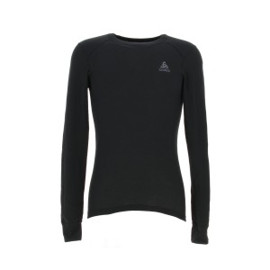 T-shirt ml col rond active warm eco