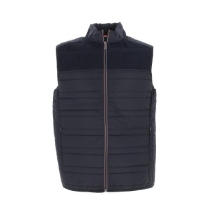 Simmons tricolore gilet ss manches